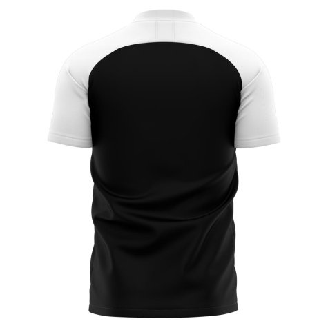 2023-2024 Ascol Home Concept Football Shirt - Womens