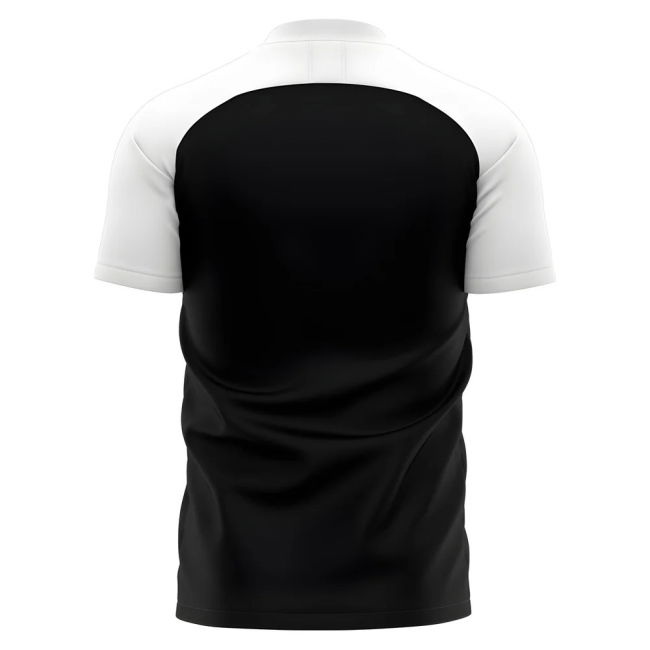 2025-2026 Ascoli Home Concept Football Shirt