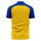 2023-2024 Frosinone Home Concept Football Shirt