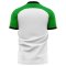 2023-2024 Raja Casablanca Home Concept Football Shirt - Baby