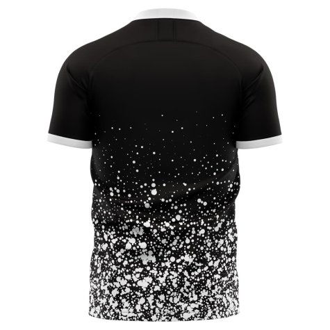 2025-2026 Sandhausen Home Concept Football Shirt - Little Boys