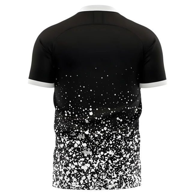 2025-2026 Sandhausen Home Concept Football Shirt