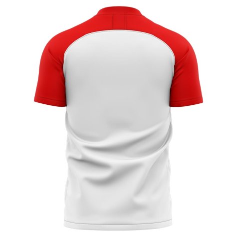 2023-2024 Huesca Away Concept Football Shirt - Kids