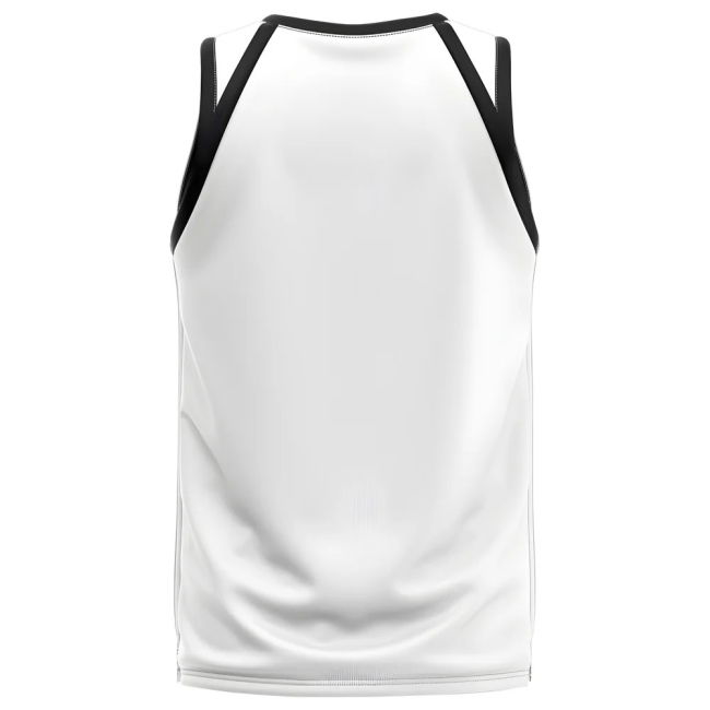 Germany Home Concept Basketball Shirt - Little Boys