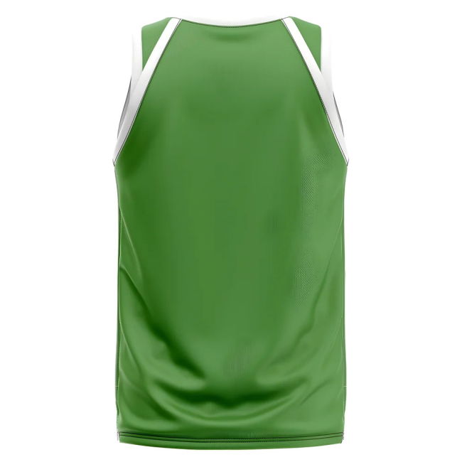 Iran Home Concept Basketball Shirt - Baby
