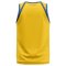 Sweden Home Concept Basketball Shirt - Little Boys