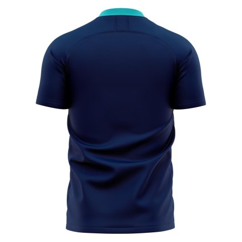2023-2024 Ajax 3rd Concept Football Shirt - Womens
