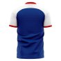 2022-2023 Holsten Kiel Home Concept Football Shirt - Womens