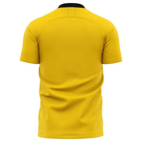2023-2024 The Strongest Home Concept Football Shirt - Kids
