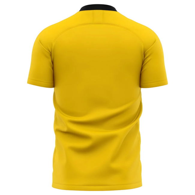 2025-2026 The Strongest Home Concept Football Shirt