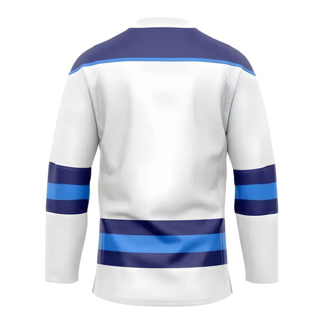 Finland Home Ice Hockey Shirt