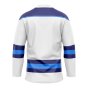 Finland Home Ice Hockey Shirt