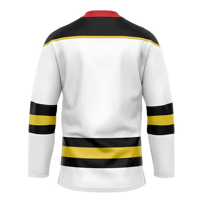 Germany Home Ice Hockey Shirt