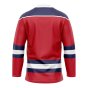 Norway Home Ice Hockey Shirt