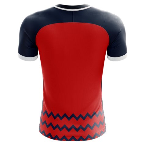 2019-2020 Chivas Guadalajara Fans Culture Away Concept Shirt - Womens
