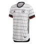 2020-2021 Germany Authentic Home Adidas Football Shirt (HECTOR 3)