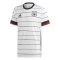 2020-2021 Germany Home Adidas Football Shirt (GINTER 4)