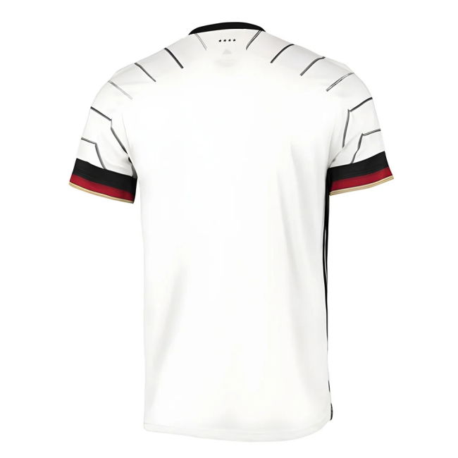 2020-2021 Germany Home Adidas Football Shirt