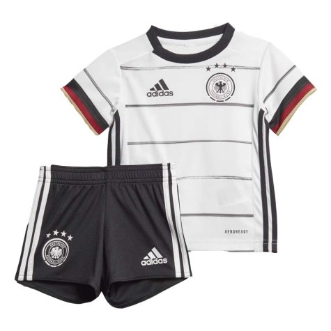2020-2021 Germany Home Adidas Baby Kit (KLOSTERMANN 13)