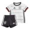 2020-2021 Germany Home Adidas Baby Kit (MULLER 25)