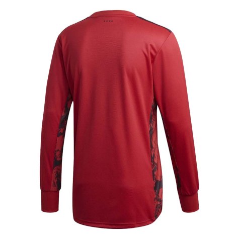 2020-2021 Germany Home Adidas Goalkeeper Shirt (Neuer 1)