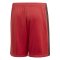 2020-2021 Germany Home Adidas Goalkeeper Shorts (Red) - Kids