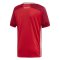 2020-2021 Hungary Home Adidas Football Shirt (Kids) (SZALAI 9)