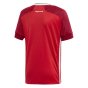 2020-2021 Hungary Home Adidas Football Shirt (Kids) (VARGA 17)