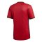 2020-2021 Belgium Home Adidas Football Shirt (TIELEMANS 8)