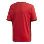 2020-2021 Belgium Home Adidas Football Shirt (Kids)