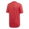 2020-2021 Belgium Adidas Training Shirt (Red) - Kids (MERTENS 14)