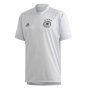 2020-2021 Germany Adidas Training Shirt (Grey) (GUNDOGAN 21)