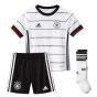 2020-2021 Germany Home Adidas Mini Kit (GOSENS 20)