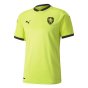 2020-2021 Czech Republic Away Puma Football Shirt (COUFAL 5)