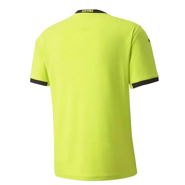 2020-2021 Czech Republic Away Puma Football Shirt (Kids)