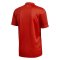 2020-2021 Spain Home Adidas Football Shirt (ALONSO 14)
