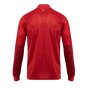 2020-2021 Spain Home Adidas Long Sleeve Shirt (DAVID VILLA 7)