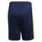 2020-2021 Sweden Home Adidas Football Shorts (Navy)