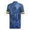 2020-2021 Colombia Away Adidas Football Shirt (BACCA 7)