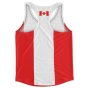 Canada Flag Running Vest