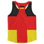 Germany Flag Running Vest