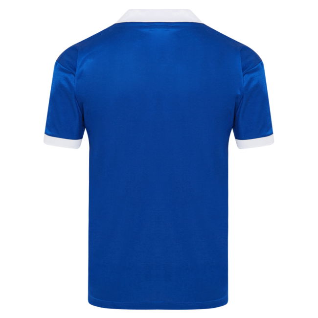 Score Draw Brighton and Hove Albion 1980 Retro Football Shirt