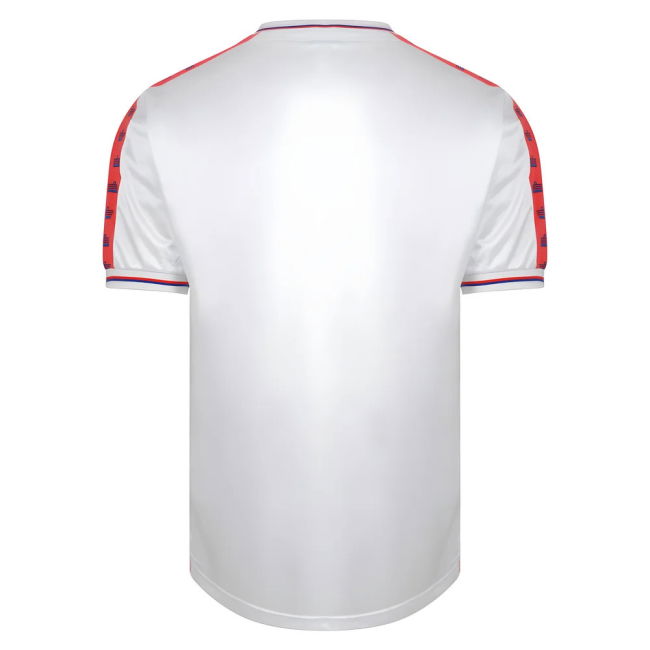 Score Draw Crystal Palace 1978 Retro Football Shirt