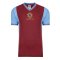 Score Draw Aston Villa 1982 Champions Of Europe Retro Football Shirt (Morley 11)