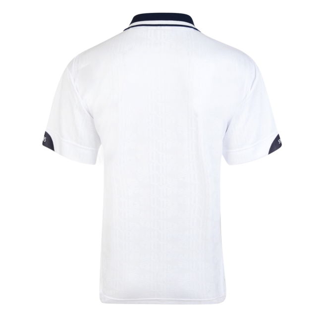 Score Draw Tottenham Hotspur 1991 FA Cup Final Retro Football Shirt