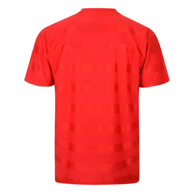 Score Draw Bayern Commodore 1985 Trikot Retro Football Shirt