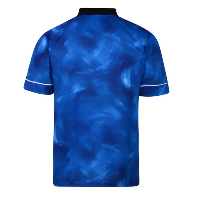 Score Draw Newcastle United 1995 Third Retro Football Shirt