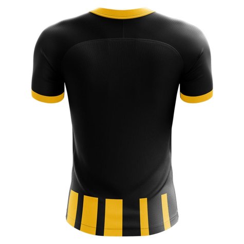 2023-2024 Penarol Home Concept Football Shirt