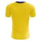 2020-2021 Ukraine Home Concept Football Shirt