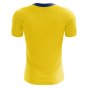 2020-2021 Ukraine Home Concept Football Shirt